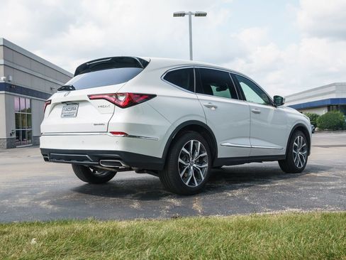 Certified 2024 Acura MDX SH-AWD w/ Technology Package image 10