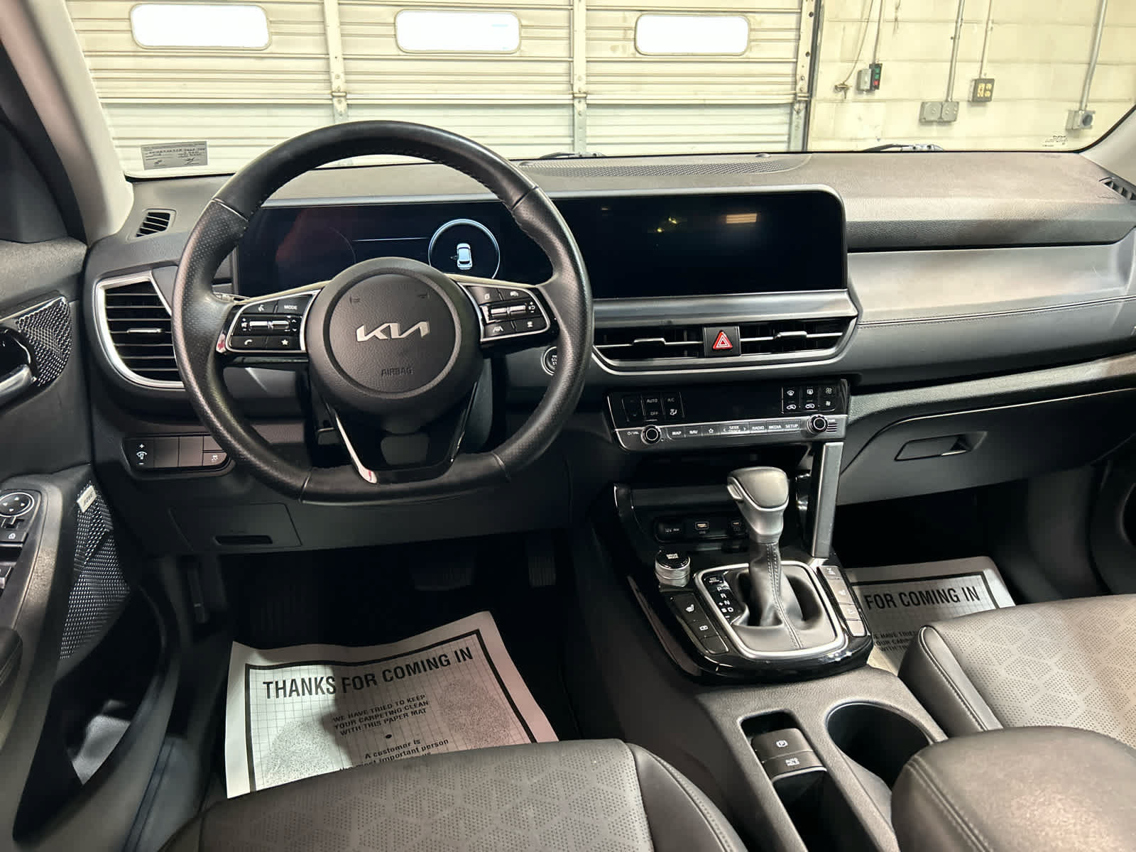Used 2024 Kia Seltos SX AWD/4WD image 4