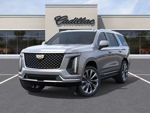 Used 2026 Cadillac Escalade Luxury w/ Touring Package AWD/4WD image 6