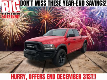 Used 2024 RAM 1500 Classic Warlock