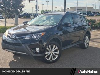 Used 2015 Toyota RAV4 Limited AWD/4WD video 1