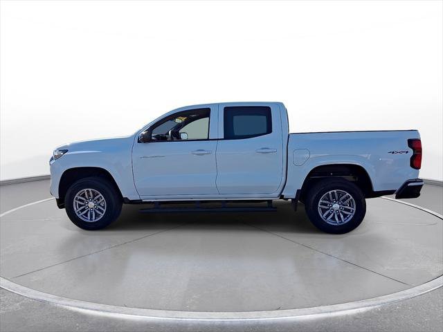 New 2026 Chevrolet Colorado LT w/ LT Convenience Package AWD/4WD image 5
