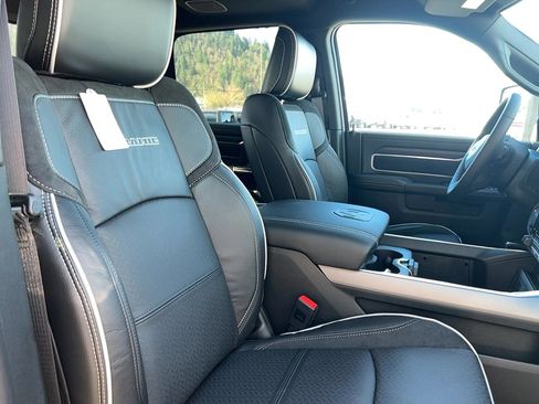 New 2026 RAM 2500 Laramie w/ Sport Appearance Package image 30