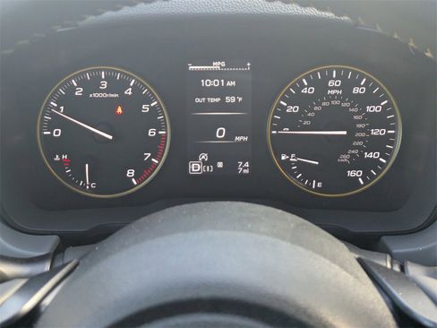 New 2026 Subaru Crosstrek 2.5i Sport image 31