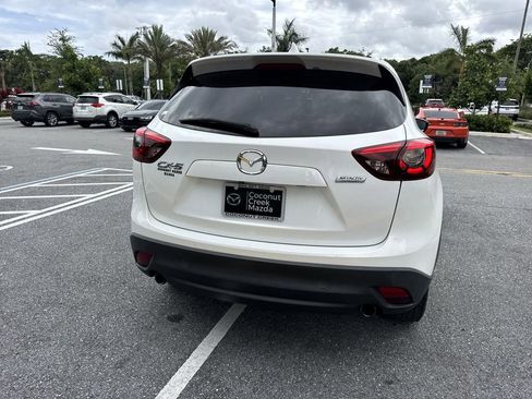 Used 2016 MAZDA CX-5 Grand Touring FWD image 25