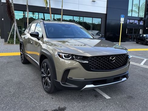 New 2026 MAZDA CX-50 AWD 2.5 S w/ Weather Package image 8