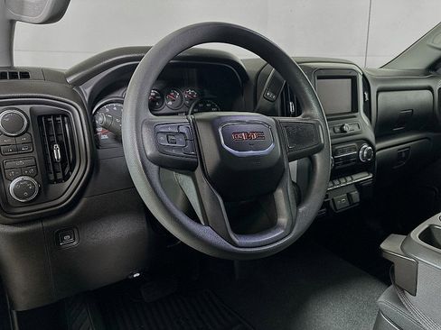Used 2023 GMC Sierra 1500 Pro w/ Graphite Edition image 9
