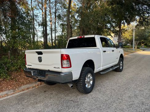Used 2024 RAM 2500 Big Horn w/ Off Road Package image 4