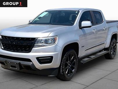 Used 2020 Chevrolet Colorado LT w/ Colorado RST Special Edition