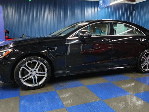 Used 2015 Mercedes-Benz CLS 400 CLS 400 4MATIC Coupe 4D image 79