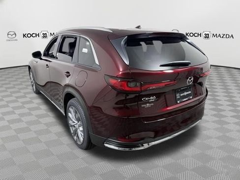 New 2026 MAZDA CX-90 3.3 Turbo w/ Premium Plus Pkg AWD/4WD image 6
