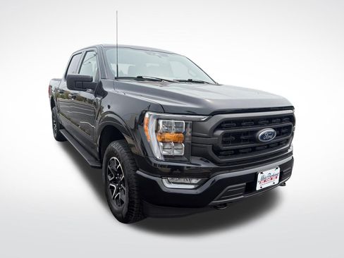 Used 2023 Ford F150 XLT w/ Equipment Group 302A High AWD/4WD image 4
