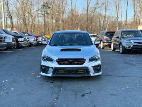 Used 2018 Subaru WRX image 5