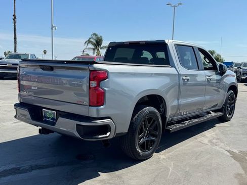 Certified 2023 Chevrolet Silverado 1500 RST RWD image 5