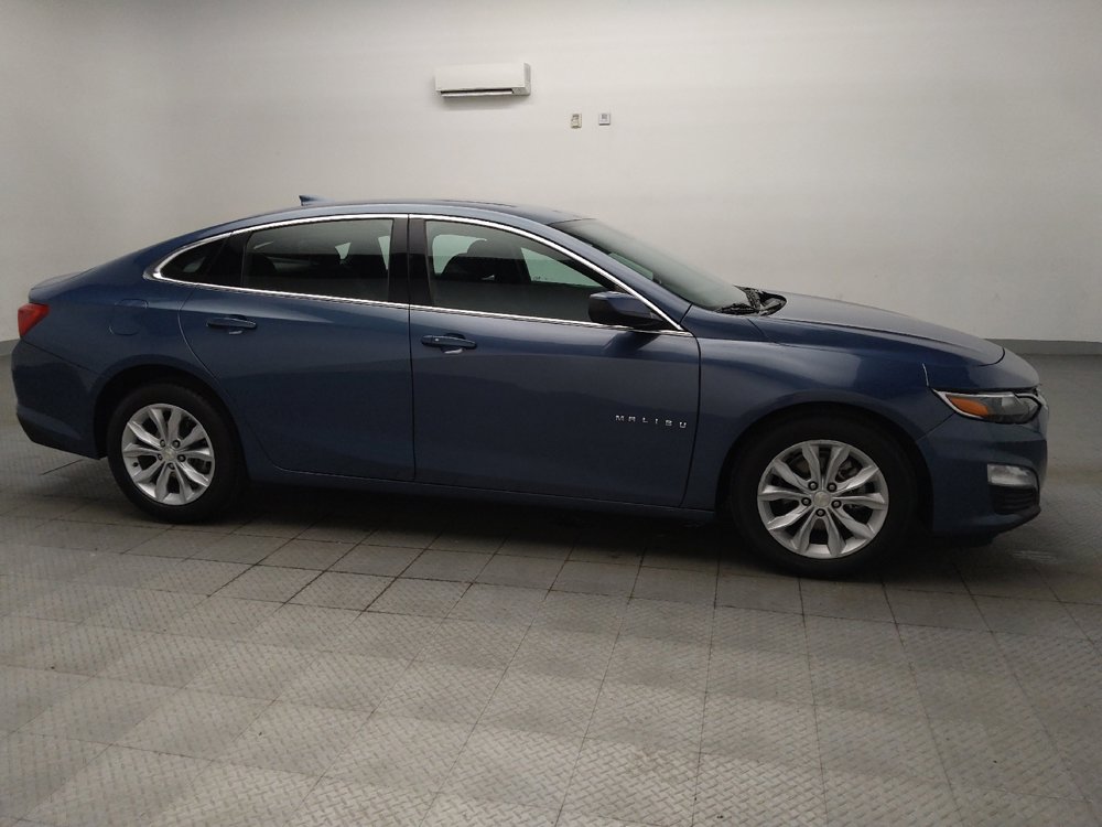 Used 2025 Chevrolet Malibu LT FWD image 11
