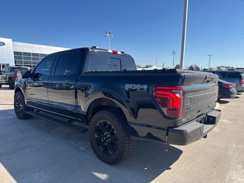 Used 2026 Ford F150 Platinum w/ Equipment Group 702A High AWD/4WD image 5