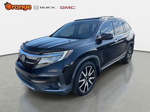 Used 2019 Honda Pilot Touring image 7