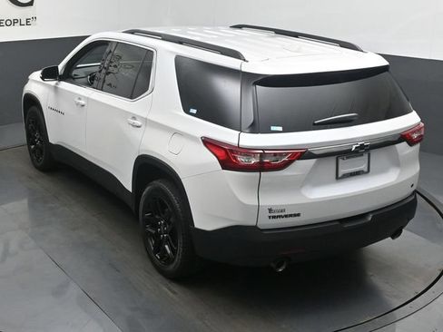 Used 2020 Chevrolet Traverse LT FWD image 43