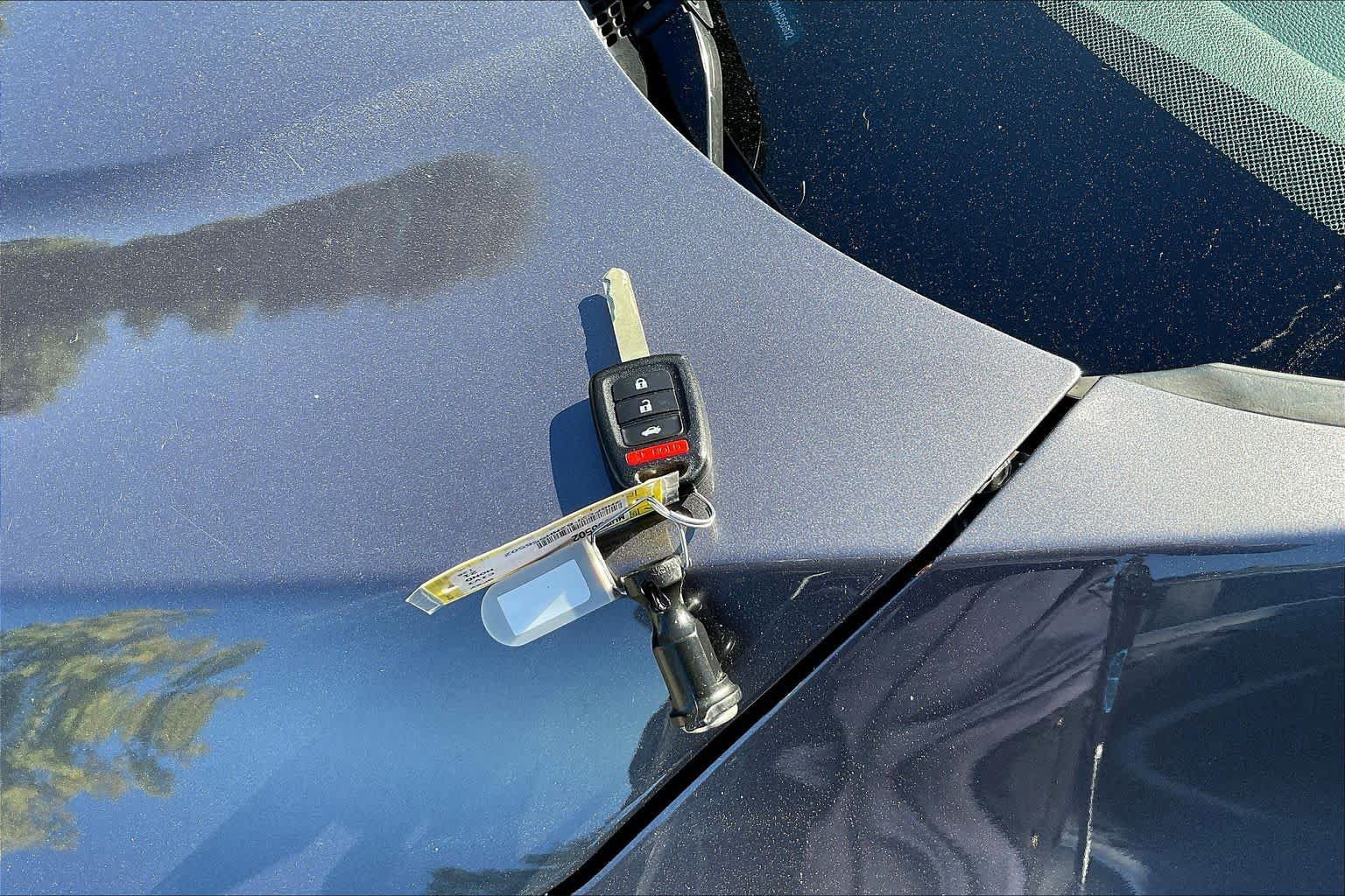 Used 2021 Honda Civic LX image 14