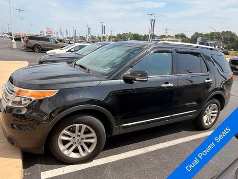 Used 2013 Ford Explorer XLT AWD/4WD image 4
