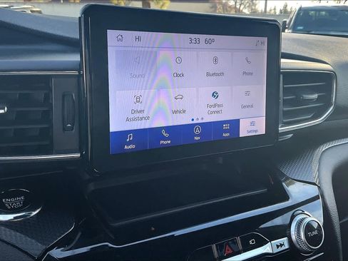 Used 2023 Ford Explorer ST-Line w/ Class IV Trailer Tow Package image 23