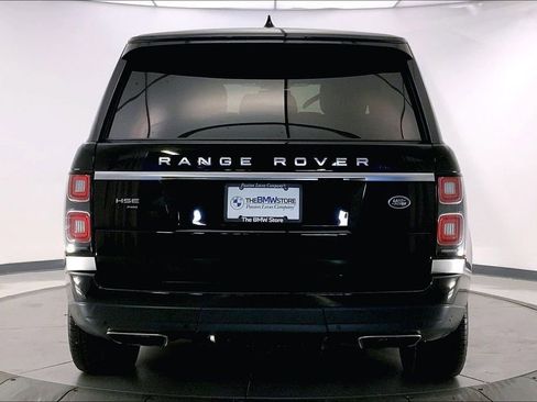 Used 2021 Land Rover Range Rover Westminster Edition AWD/4WD image 3