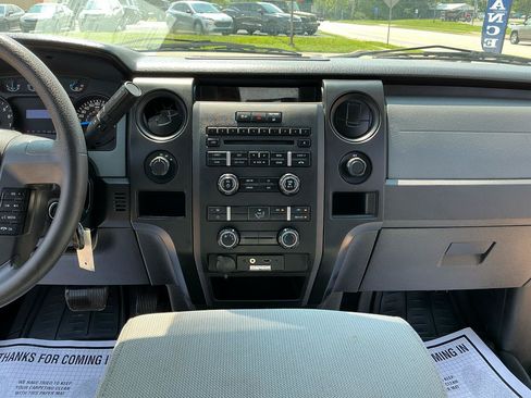 Used 2013 Ford F150 STX w/ Mid Equipment Group AWD/4WD image 12