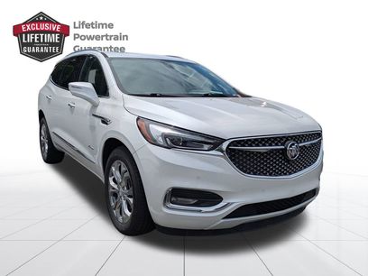 Used 2021 Buick Enclave Avenir w/ Avenir Technology Package