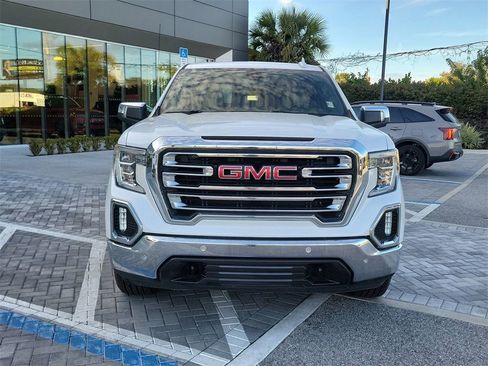 Used 2019 GMC Sierra 1500 SLT w/ SLT Premium Plus Package image 8