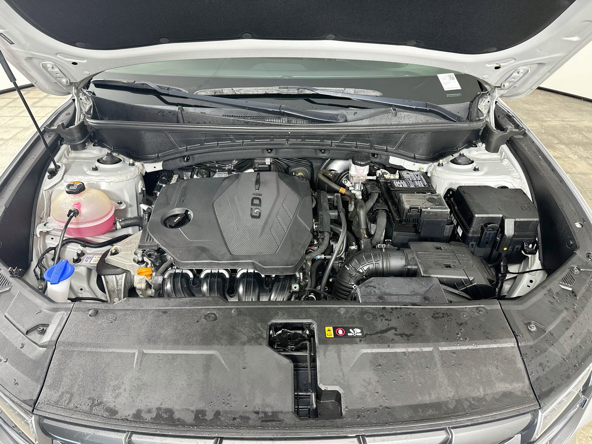 Used 2023 Hyundai Tucson SEL AWD/4WD image 33