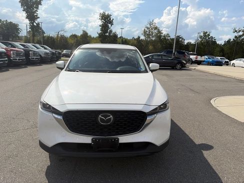 Used 2022 MAZDA CX-5 AWD 2.5 S w/ Premium Package image 9