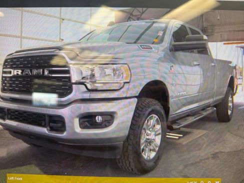 Used 2022 RAM 2500 Big Horn w/ Level A Equipment Group AWD/4WD image 1