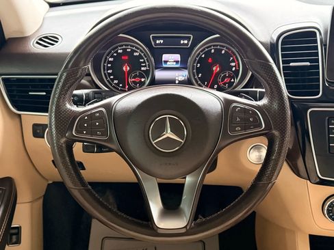 Used 2017 Mercedes-Benz GLE 350 GLE 350 4MATIC Sport Utility 4 image 33