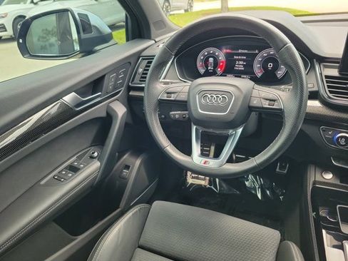 Certified 2022 Audi SQ5 Premium Plus AWD/4WD image 13