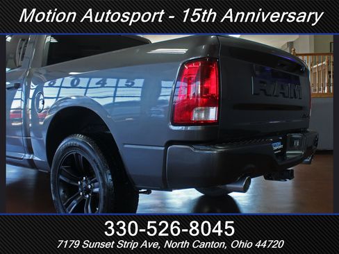 Used 2019 RAM 1500 Express w/ Wheel & Sound Group AWD/4WD image 8