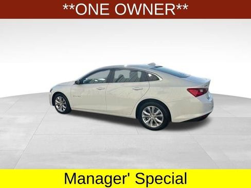 Used 2024 Chevrolet Malibu LT image 4