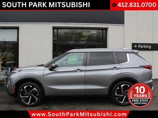 Used 2022 Mitsubishi Outlander SE video 1