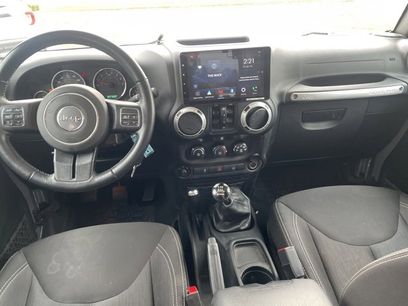 Used 2018 Jeep Wrangler Unlimited Sahara w/ Dual Top Group