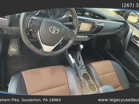 Used 2016 Toyota Corolla S FWD image 22