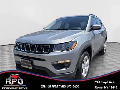 Used 2020 Jeep Compass Latitude w/ Cold Weather Group