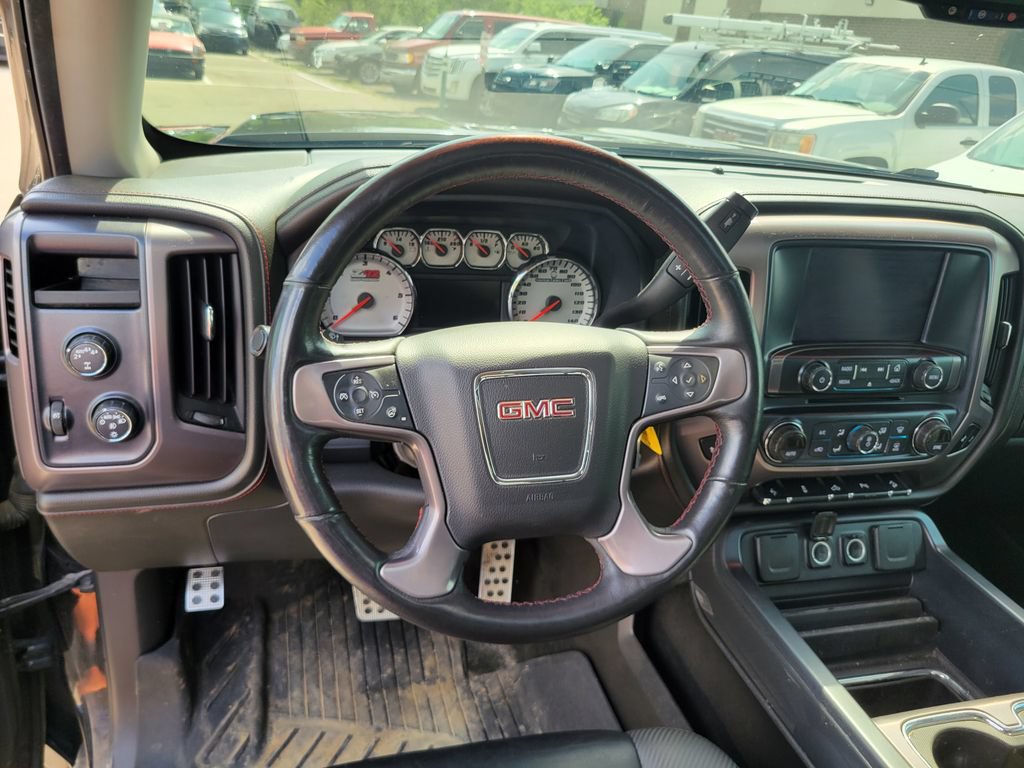 Used 2017 GMC Sierra 1500 SLT w/ All Terrain Package AWD/4WD image 35