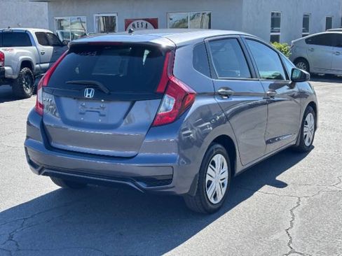 Used 2020 Honda Fit LX image 3