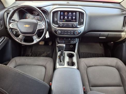 Used 2019 Chevrolet Colorado LT w/ LT Convenience Package image 9
