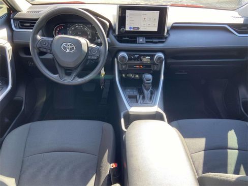 Used 2025 Toyota RAV4 LE image 11