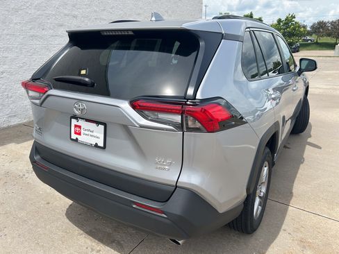 Certified 2025 Toyota RAV4 XLE AWD/4WD image 6