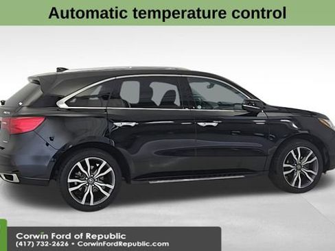 Used 2019 Acura MDX SH-AWD w/ Advance Package image 9