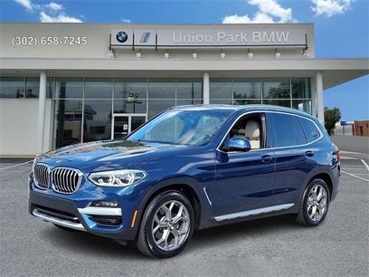Used 2021 BMW X3 xDrive30i w/ Executive Package