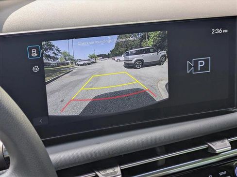 New 2025 Hyundai Santa Cruz SEL image 13