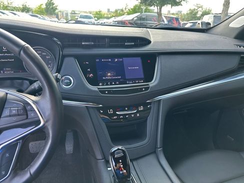 Used 2023 Cadillac XT5 Premium Luxury w/ Technology Package image 23