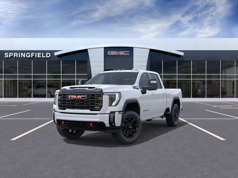 New 2026 GMC Sierra 3500 AT4 w/ Technology Package AWD/4WD image 8